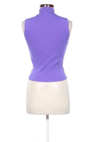 Dámsky top  Zara, Veľkosť L, Farba Fialová, Cena  10,95 €