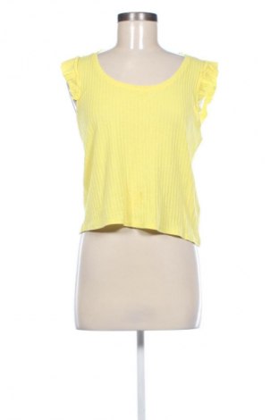 Damentop Zara Trafaluc, Größe L, Farbe Gelb, Preis € 14,00