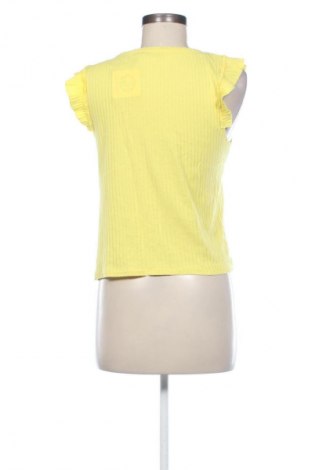 Damentop Zara Trafaluc, Größe L, Farbe Gelb, Preis € 14,00