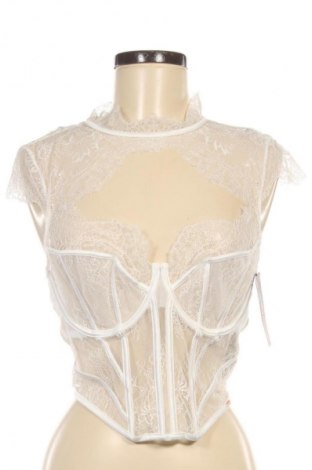 Damen Unterwäsche Noir, Größe L, Farbe Weiß, Preis € 43,99
