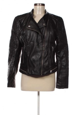 Damen Lederjacke Amisu, Größe L, Farbe Schwarz, Preis 40,99 €