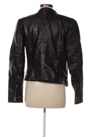 Damen Lederjacke Amisu, Größe L, Farbe Schwarz, Preis 40,99 €