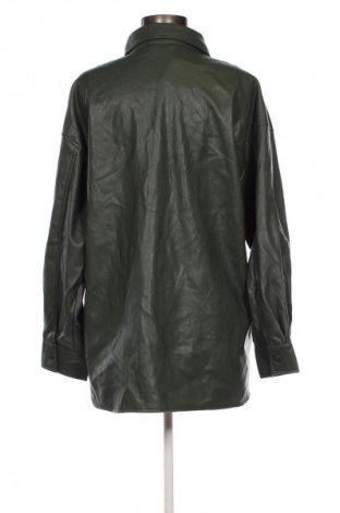 Damen Lederjacke Beloved, Größe M, Farbe Grün, Preis 40,99 €