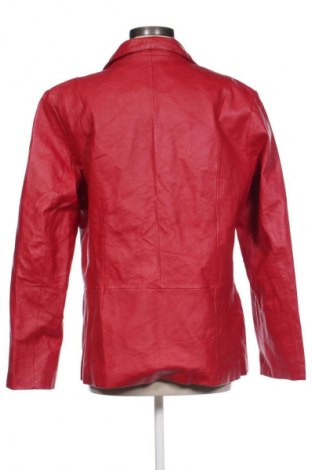 Geacă de piele pentru femei Chadwicks, Mărime XL, Culoare Roșu, Preț 255,26 Lei