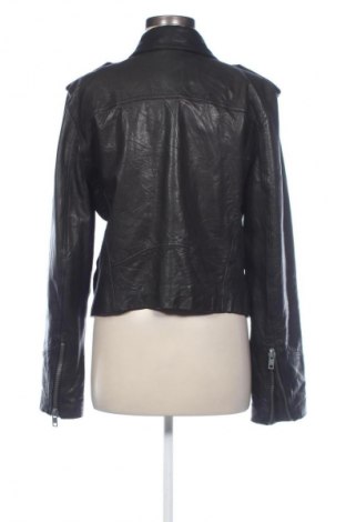 Dámská kožená bunda  DKNY Jeans, Velikost XL, Barva Černá, Cena  3 127,00 Kč