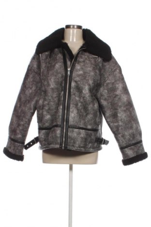 Geacă de piele pentru femei Edited, Mărime S, Culoare Multicolor, Preț 476,99 Lei