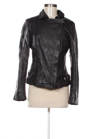 Damen Lederjacke Freaky Nation, Größe L, Farbe Schwarz, Preis € 254,99