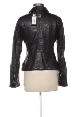 Damen Lederjacke Freaky Nation, Größe L, Farbe Schwarz, Preis € 254,99