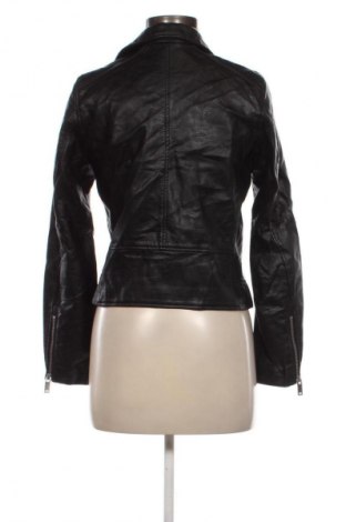 Geacă de piele pentru femei H&M, Mărime S, Culoare Negru, Preț 196,99 Lei