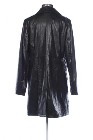 Damen Lederjacke H&M Divided, Größe L, Farbe Schwarz, Preis € 30,00