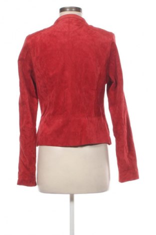 Damen Lederjacke Hema, Größe L, Farbe Rot, Preis 66,99 €