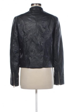 Geacă de piele pentru femei Massimo Dutti, Mărime M, Culoare Negru, Preț 534,99 Lei