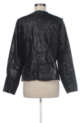 Geacă de piele pentru femei Ms Mode, Mărime XL, Culoare Negru, Preț 196,99 Lei