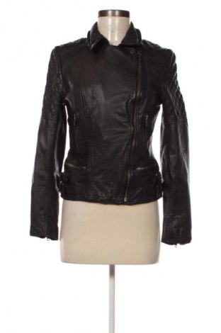 Damen Lederjacke Muubaa, Größe M, Farbe Schwarz, Preis 172,99 €