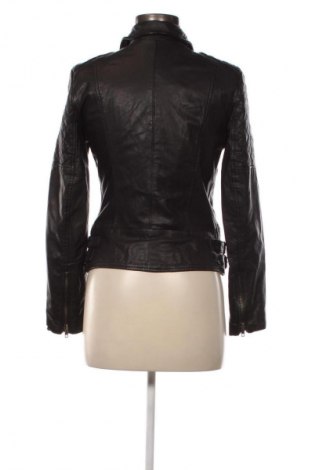 Damen Lederjacke Muubaa, Größe M, Farbe Schwarz, Preis 172,99 €