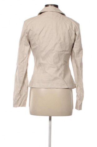 Damen Lederjacke ONLY, Größe M, Farbe Beige, Preis € 28,99
