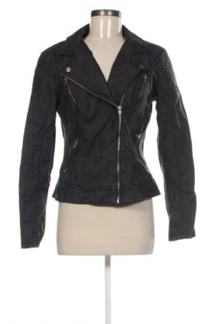 Damen Lederjacke ONLY, Größe M, Farbe Schwarz, Preis 61,99 €