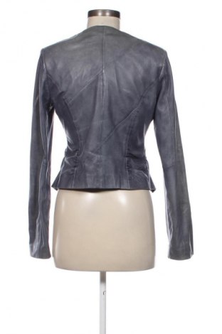 Damen Lederjacke Ochnik, Größe S, Farbe Blau, Preis 80,32 €