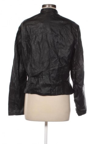Damen Lederjacke Page One, Größe XXL, Farbe Schwarz, Preis 40,99 €