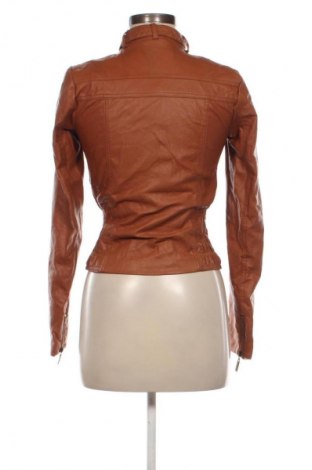 Damen Lederjacke Paris Blues, Größe S, Farbe Braun, Preis € 43,99