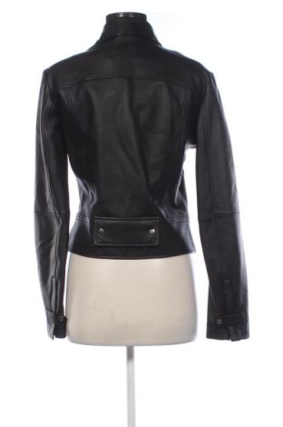Geacă de piele pentru femei Pinko, Mărime M, Culoare Negru, Preț 2.679,99 Lei
