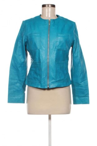 Geacă de piele pentru femei Rock'n Blue, Mărime M, Culoare Albastru, Preț 278,99 Lei