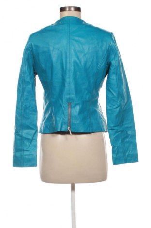 Geacă de piele pentru femei Rock'n Blue, Mărime M, Culoare Albastru, Preț 278,99 Lei