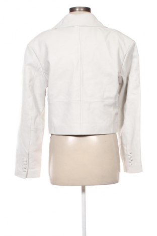 Damen Lederjacke STUDIO ID, Größe M, Farbe Grau, Preis € 549,99