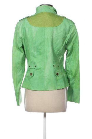 Damen Lederjacke Taifun, Größe L, Farbe Grün, Preis € 57,99