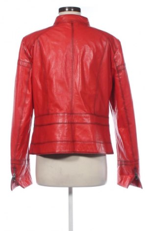 Damen Lederjacke Unbranded, Größe 3XL, Farbe Rot, Preis € 87,40
