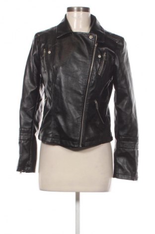 Damen Lederjacke Unbranded, Größe M, Farbe Schwarz, Preis 40,99 €