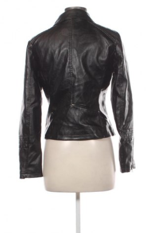 Damen Lederjacke Unbranded, Größe M, Farbe Schwarz, Preis 40,99 €