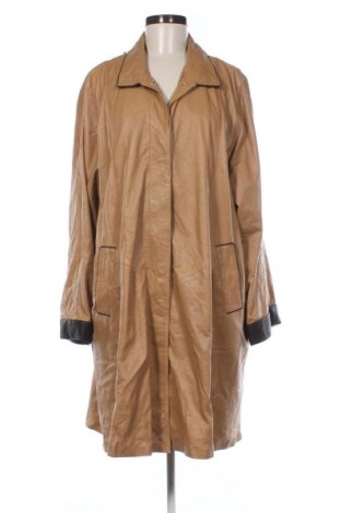 Női bőrdzseki Unbranded, Méret XXL, Szín Bézs, Ár 26 139 Ft