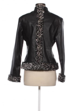Damen Lederjacke Unbranded, Größe M, Farbe Schwarz, Preis 50,00 €