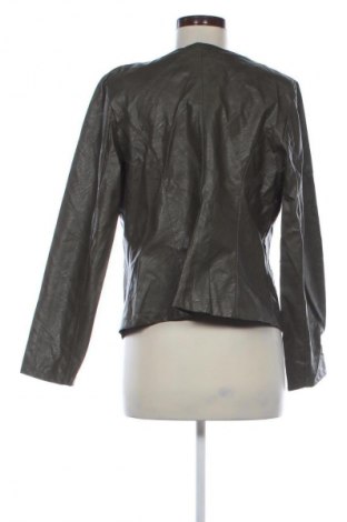 Damen Lederjacke Unbranded, Größe M, Farbe Grün, Preis 40,99 €