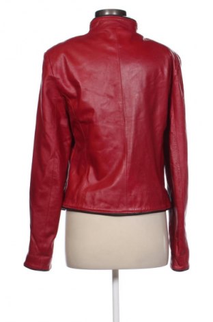 Damen Lederjacke Unbranded, Größe XXL, Farbe Rot, Preis 49,62 €