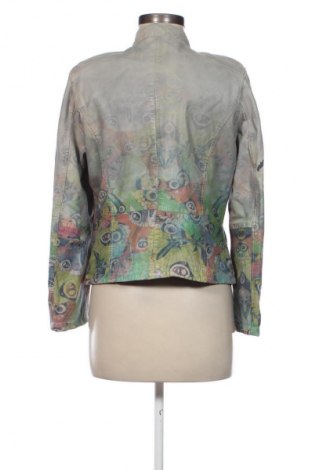 Geacă de piele pentru femei Unbranded, Mărime M, Culoare Multicolor, Preț 352,37 Lei