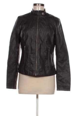 Dámska kožená bunda  Up 2 Fashion, Veľkosť S, Farba Čierna, Cena  33,95 €