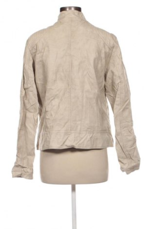 Damen Lederjacke Up 2 Fashion, Größe L, Farbe Ecru, Preis 64,99 €