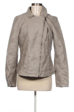 Női bőrdzseki Up 2 Fashion, Méret M, Szín Szürke, Ár 15 669 Ft