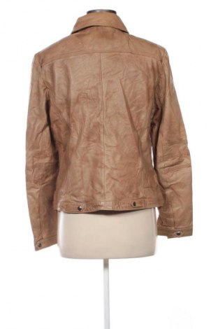 Dámská kožená bunda  Women by Tchibo, Velikost XL, Barva Béžová, Cena  939,00 Kč