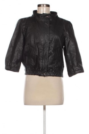 Damen Lederjacke mbyM, Größe L, Farbe Schwarz, Preis 109,99 €