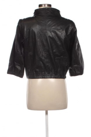 Damen Lederjacke mbyM, Größe L, Farbe Schwarz, Preis 109,99 €