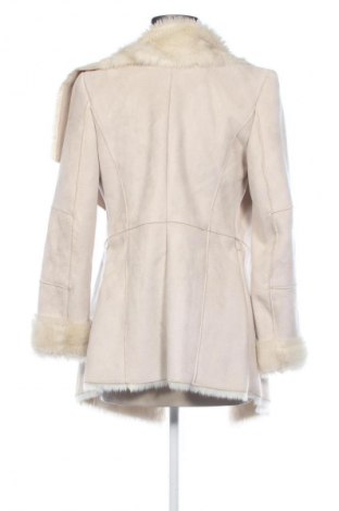 Dámsky kabát  Bershka, Veľkosť S, Farba Kremová, Cena  45,00 €