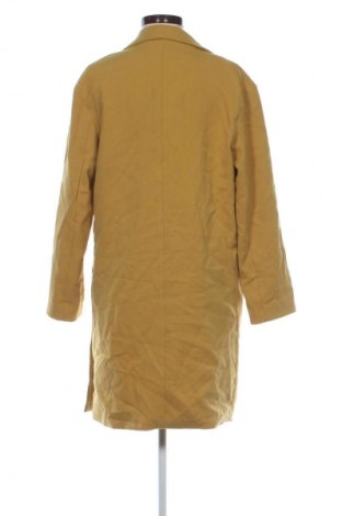 Dámsky kabát  Bershka, Veľkosť S, Farba Žltá, Cena  33,95 €