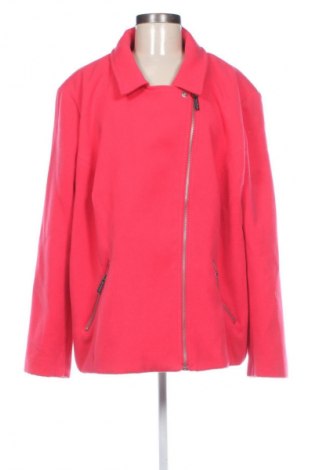 Damski płaszcz Bpc Bonprix Collection, Rozmiar 3XL, Kolor Różowy, Cena 134,83 zł