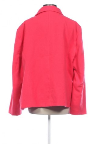 Damski płaszcz Bpc Bonprix Collection, Rozmiar 3XL, Kolor Różowy, Cena 134,83 zł