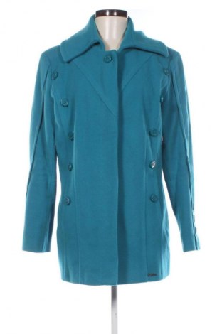 Damenmantel Danini, Größe M, Farbe Blau, Preis 45,01 €