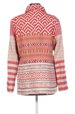 Дамско палто Desigual, Размер XL, Цвят Многоцветен, Цена 343,90 лв.