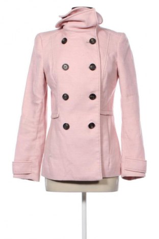 Damski płaszcz H&M, Rozmiar S, Kolor Różowy, Cena 138,90 zł